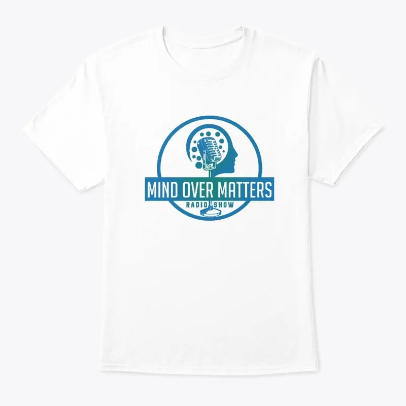 Mind Over Matters Radio Classic Tee